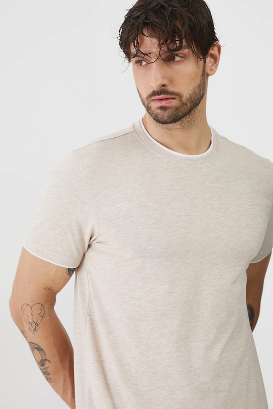 Футболка Medicine, бежевый 
Футболка Medicine, бежевый