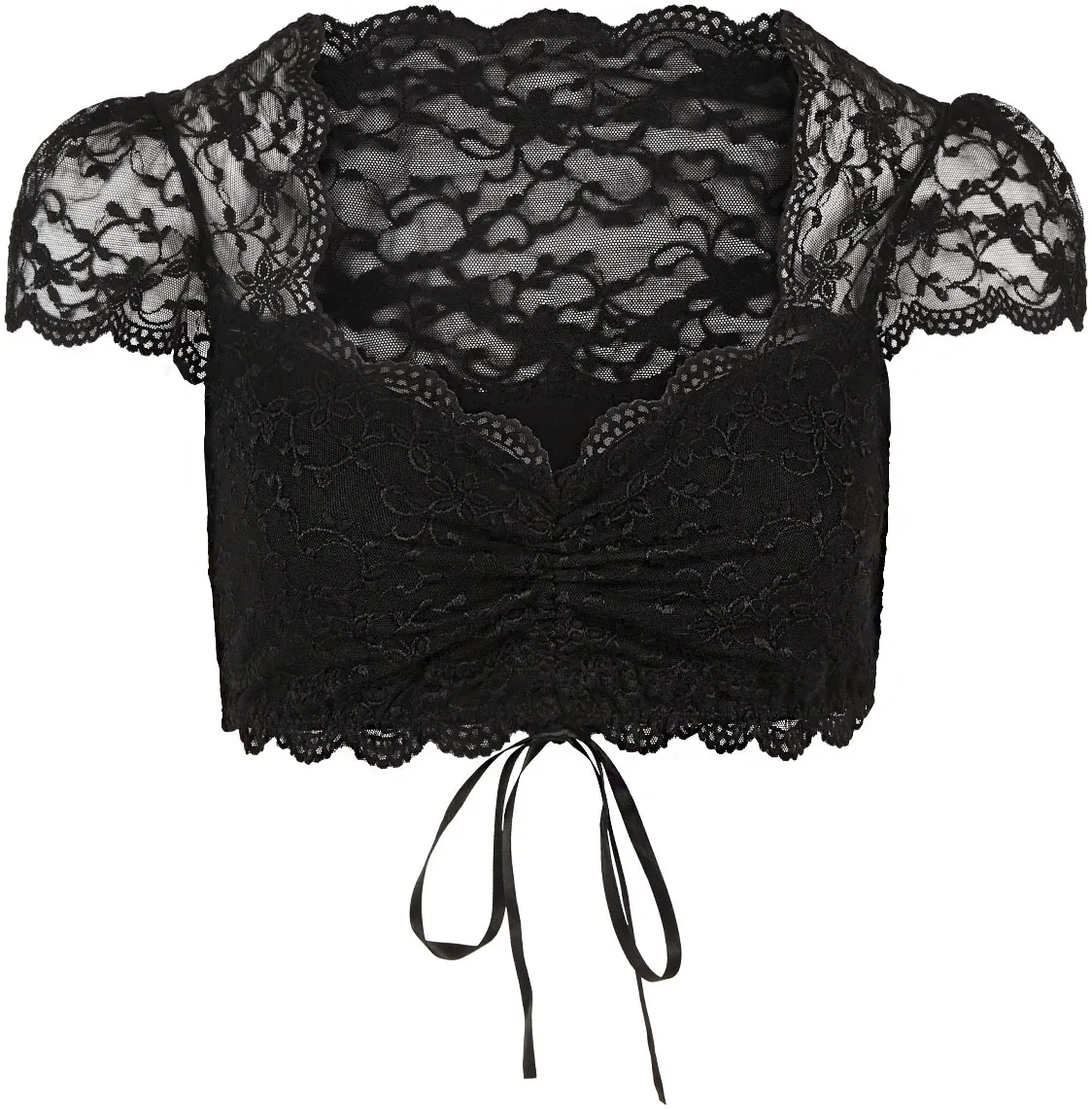 Блузка Nina Von C. Dirndl, черный
Блузка Nina Von C. Dirndl, черный