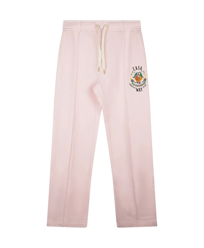 Спортивные штаны Icons Tape Casablanca, розовый
Спортивные штаны Icons Tape Casablanca, розовый