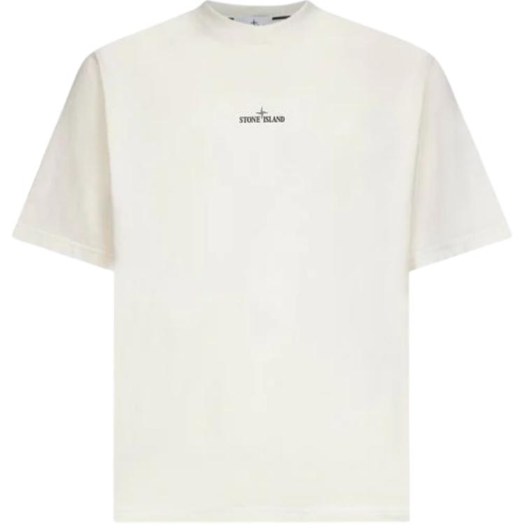Футболка с логотипом Crew Neck STONE ISLAND, белый
Футболка с логотипом Crew Neck STONE ISLAND, белый