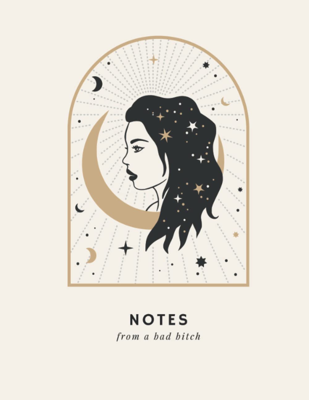Journal: Celestial Lady Blank Ruled (Independently published)
Journal: Celestial Lady Blank Ruled (Independently published)