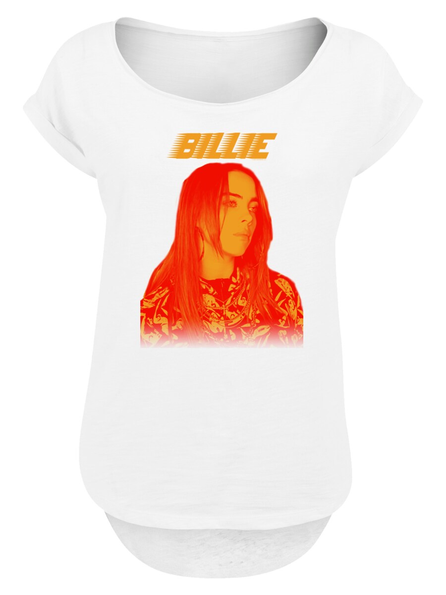 Рубашка F4NT4STIC Billie Eilish, белый
Рубашка F4NT4STIC Billie Eilish, белый