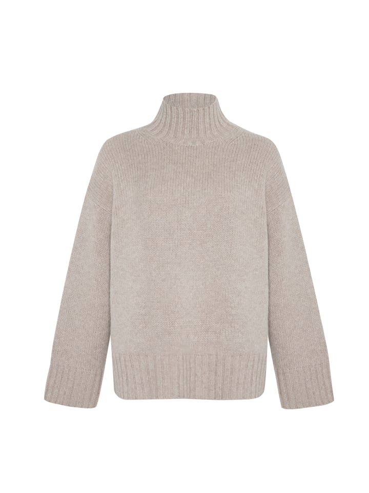 Style Republic Объемный свитер с высоким воротником свободного кроя из смеси кашемира и шерсти, верблюжий меланж
Style Republic Объемный свитер с высоким воротником свободного кроя из смеси кашемира и шерсти, верблюжий меланж