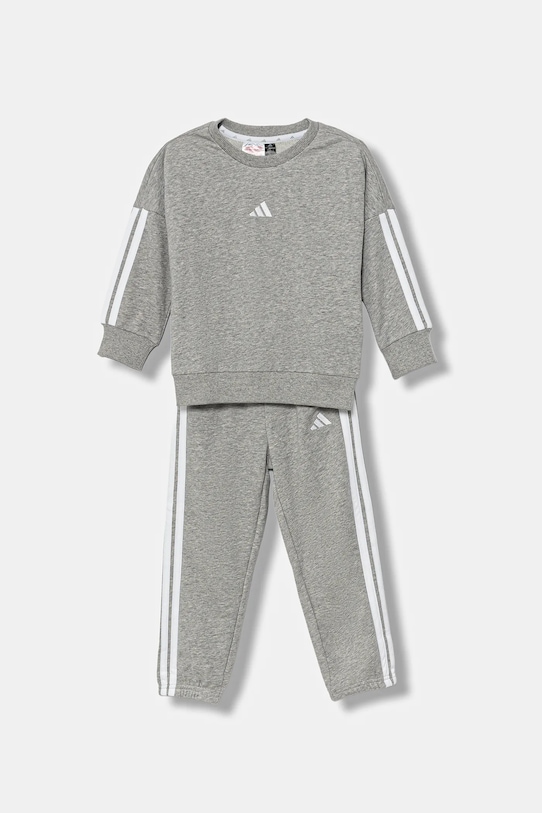 Детский спортивный костюм Adidas, серый
Детский спортивный костюм Adidas, серый