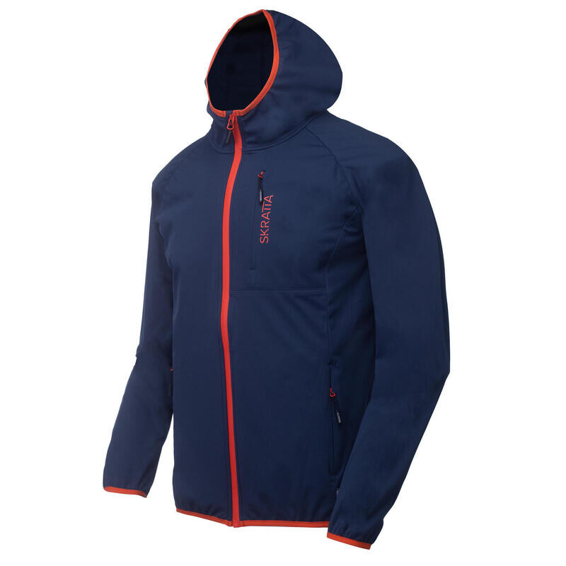 Толстовка софтшелл Bente мужское Skratta, цвет blau
Толстовка софтшелл Bente мужское Skratta, цвет blau