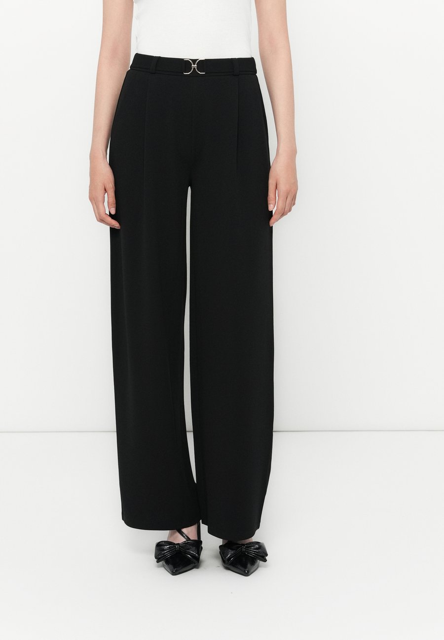 Брюки JDY JDYGEGGO LIFE BELT PANT, Black
Брюки JDY JDYGEGGO LIFE BELT PANT, Black