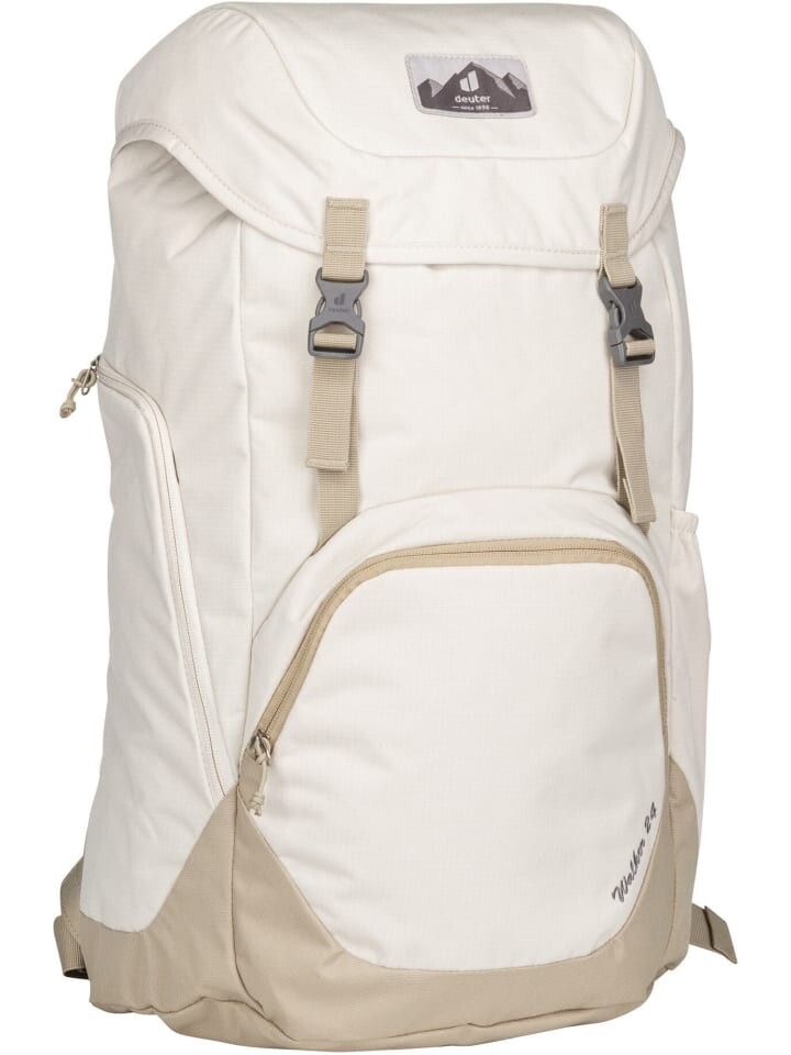 Рюкзак Deuter Laptoprucksack Walker 24, цвет Bone/Desert
Рюкзак Deuter Laptoprucksack Walker 24, цвет Bone/Desert