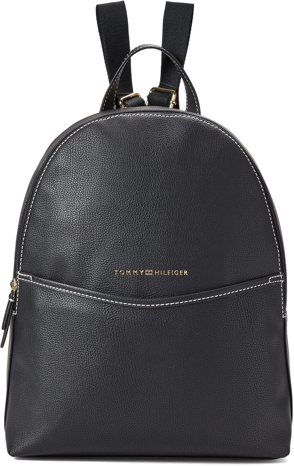 Рюкзак Tommy Hilfiger Whitney II Medium Dome Pebble PVC, черный, один размер, Black
Рюкзак Tommy Hilfiger Whitney II Medium Dome Pebble PVC, черный, один размер, Black