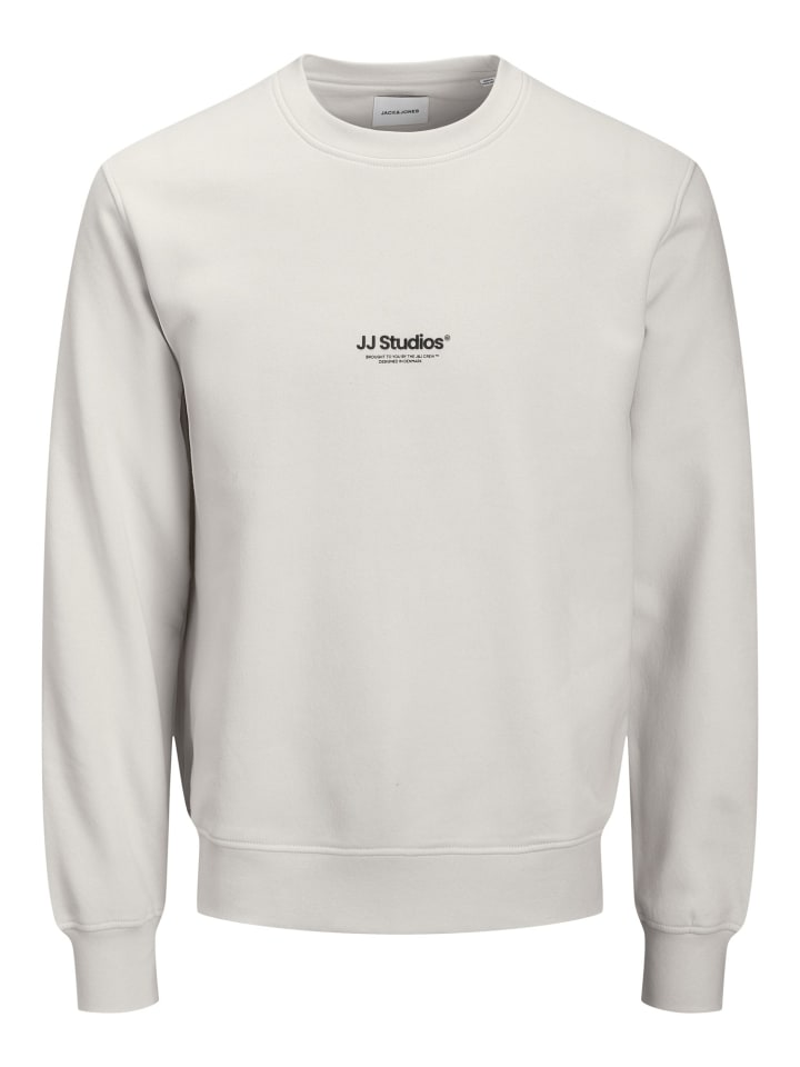 JACK & JONES Junior Толстовка с круглым вырезом, свободный крой, JJESOHO в цвете moonbeam
JACK & JONES Junior Толстовка с круглым вырезом, свободный крой, JJESOHO в цвете moonbeam