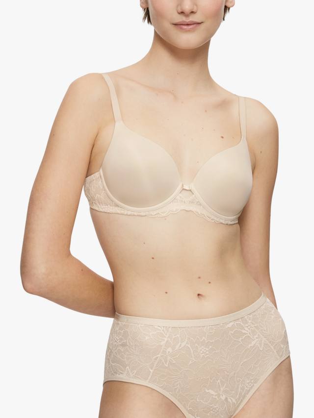 Современный бюстгальтер Amourette Charm на косточках Triumph, Creamy Dream
Современный бюстгальтер Amourette Charm на косточках Triumph, Creamy Dream