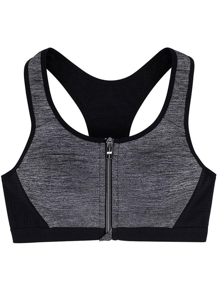 Спортивный бюстгальтер Dorina, серый
Спортивный бюстгальтер Dorina, серый