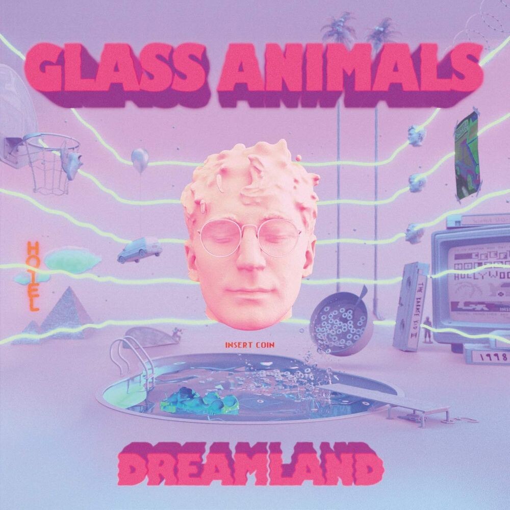 Виниловая пластинка LP Dreamland - Glass Animals
Виниловая пластинка LP Dreamland - Glass Animals