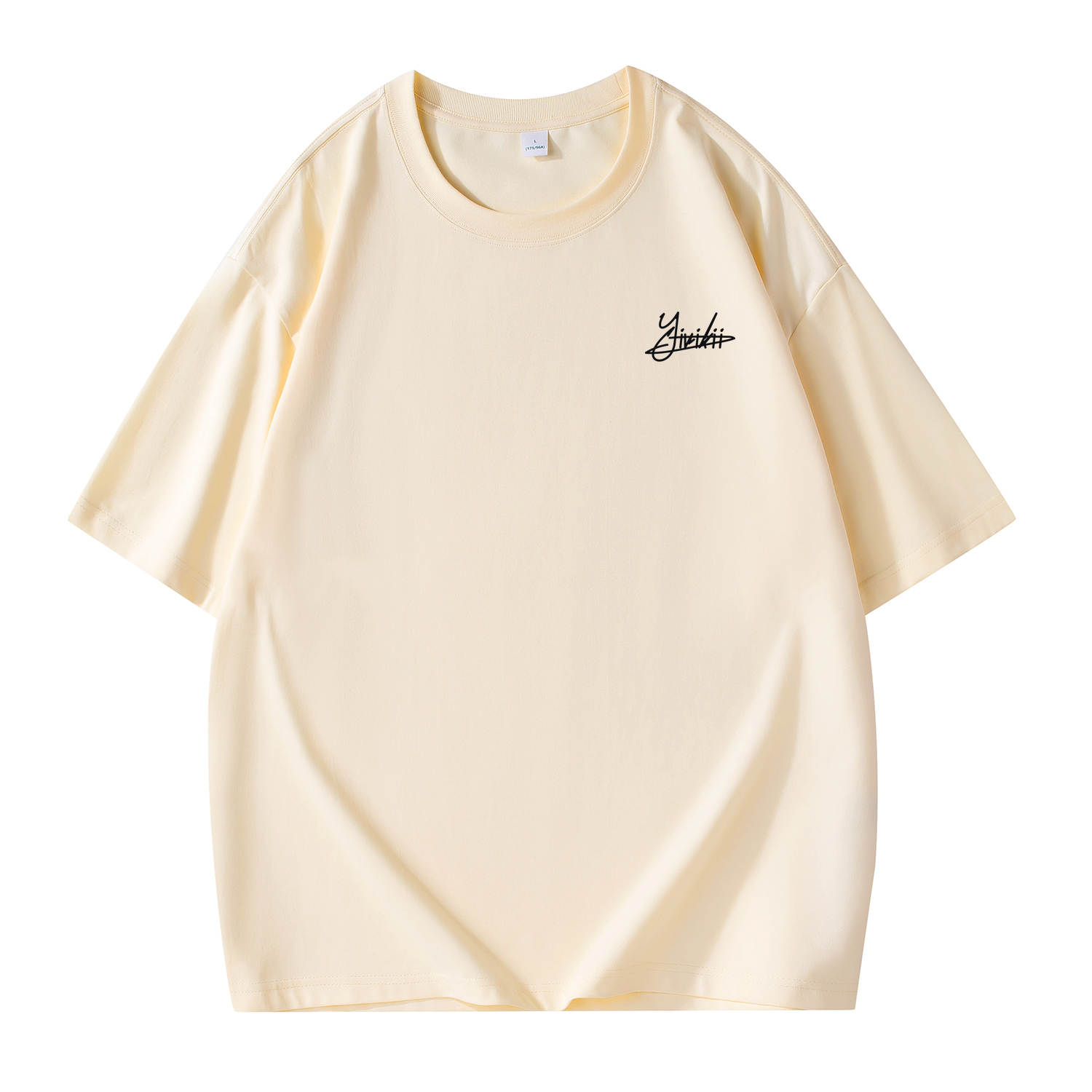 Футболка унисекс YIVIKII, бежевый
Футболка унисекс YIVIKII, бежевый