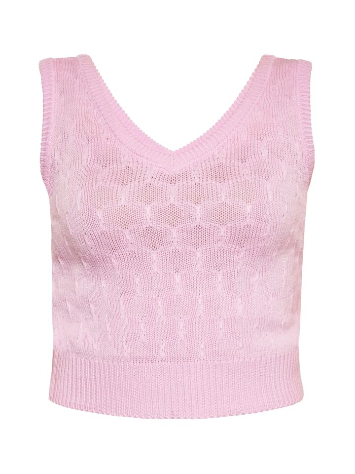 Свитер-жилет myMo, розовый
Свитер-жилет myMo, розовый