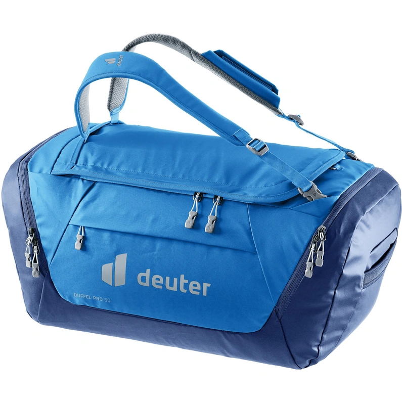 Дорожная сумка Duffel pro 60 Deuter, mineral-grove
Дорожная сумка Duffel pro 60 Deuter, mineral-grove