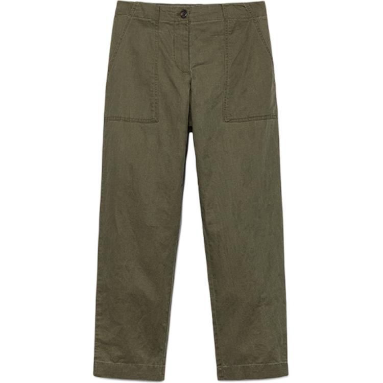 SS25 Cargo Pants Women's/A58 Timberland, зеленый
SS25 Cargo Pants Women's/A58 Timberland, зеленый