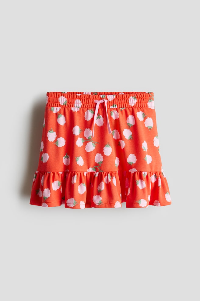 Юбка с воланом H&M, мультиколор
Юбка с воланом H&M, мультиколор