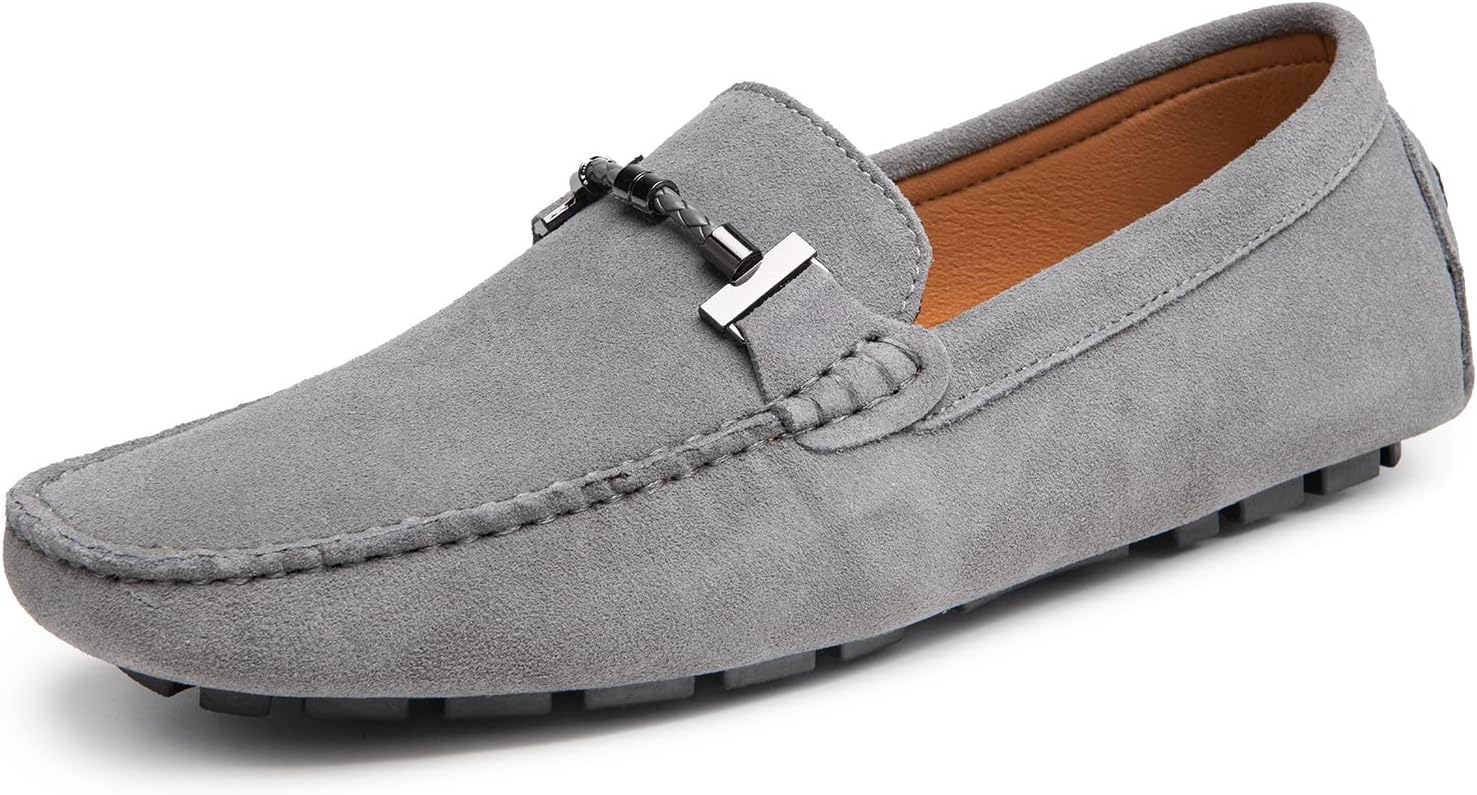 Мужские мокасины Go Tour Penny, обувь для вождения, слипоны, лодочные туфли, серый
Мужские мокасины Go Tour Penny, обувь для вождения, слипоны, лодочные туфли, серый
