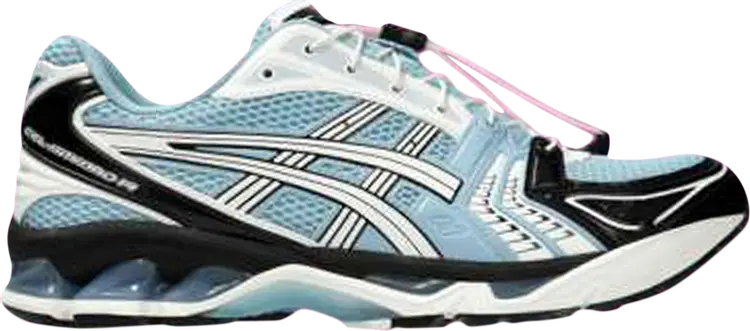 Кроссовки Gel Kayano 14 'Unlimited Pack - Mist Cream', зеленый
Кроссовки Gel Kayano 14 'Unlimited Pack - Mist Cream', зеленый