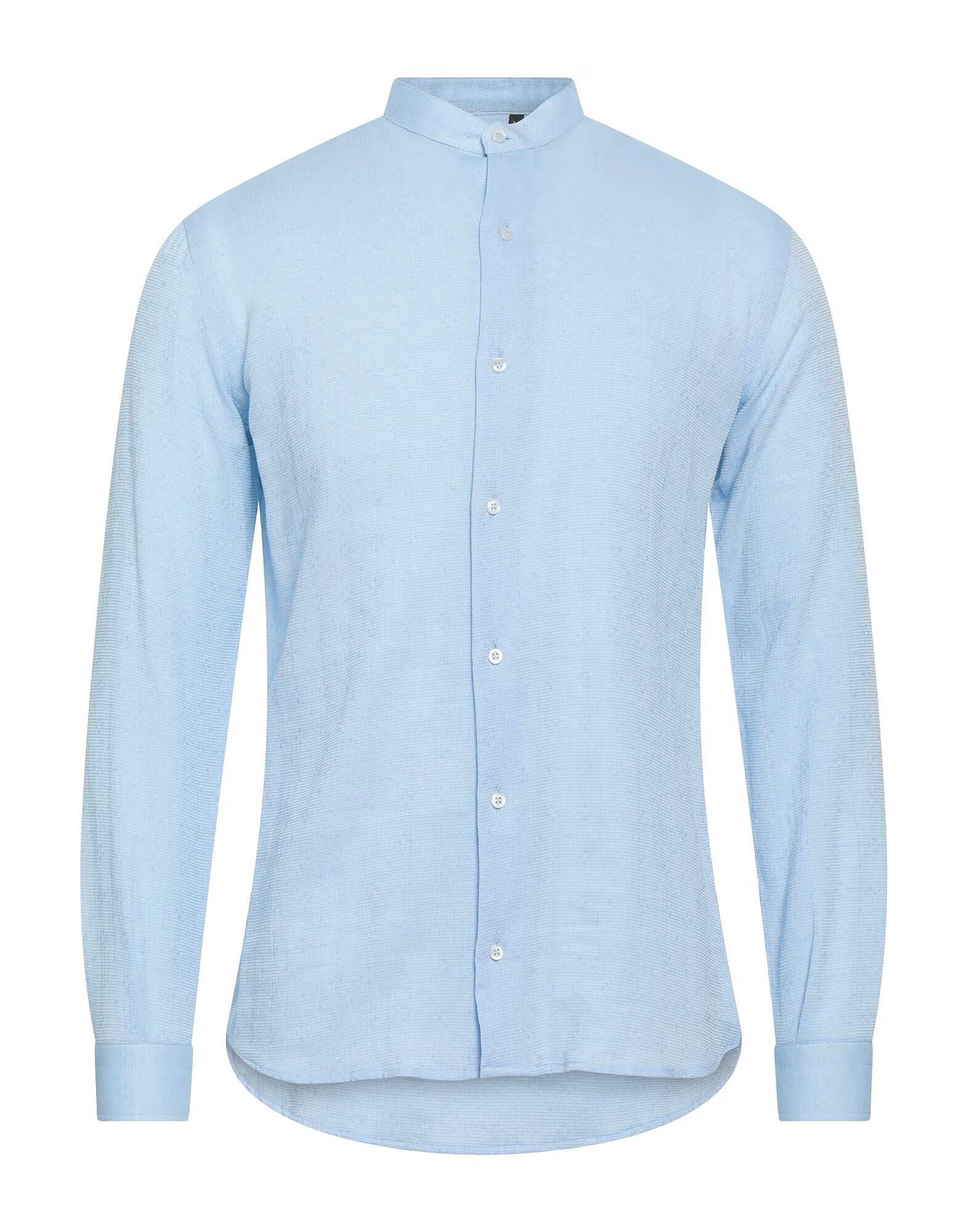 Рубашка Neill Katter, небесно-голубой
Рубашка Neill Katter, небесно-голубой