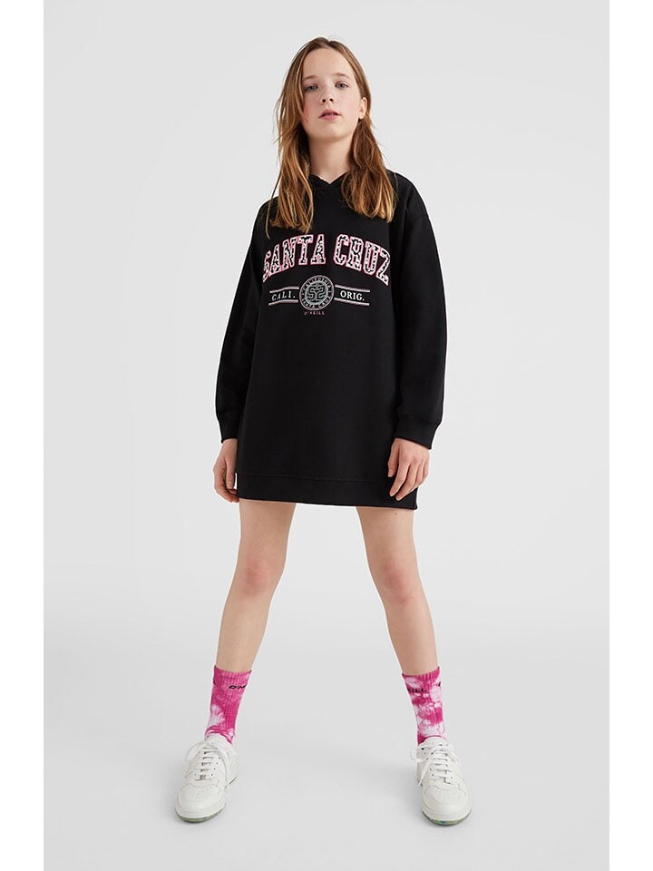Платье O'Neill Sweatkleid Surf State, черный
Платье O'Neill Sweatkleid Surf State, черный