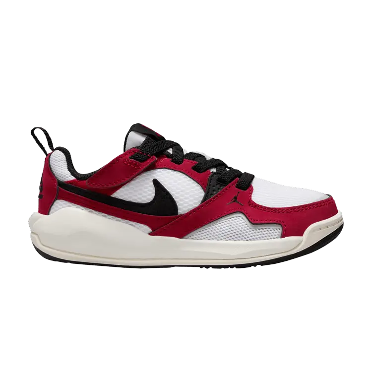 Кроссовки Jordan CMFT Era PS 'Chicago', белый
Кроссовки Jordan CMFT Era PS 'Chicago', белый