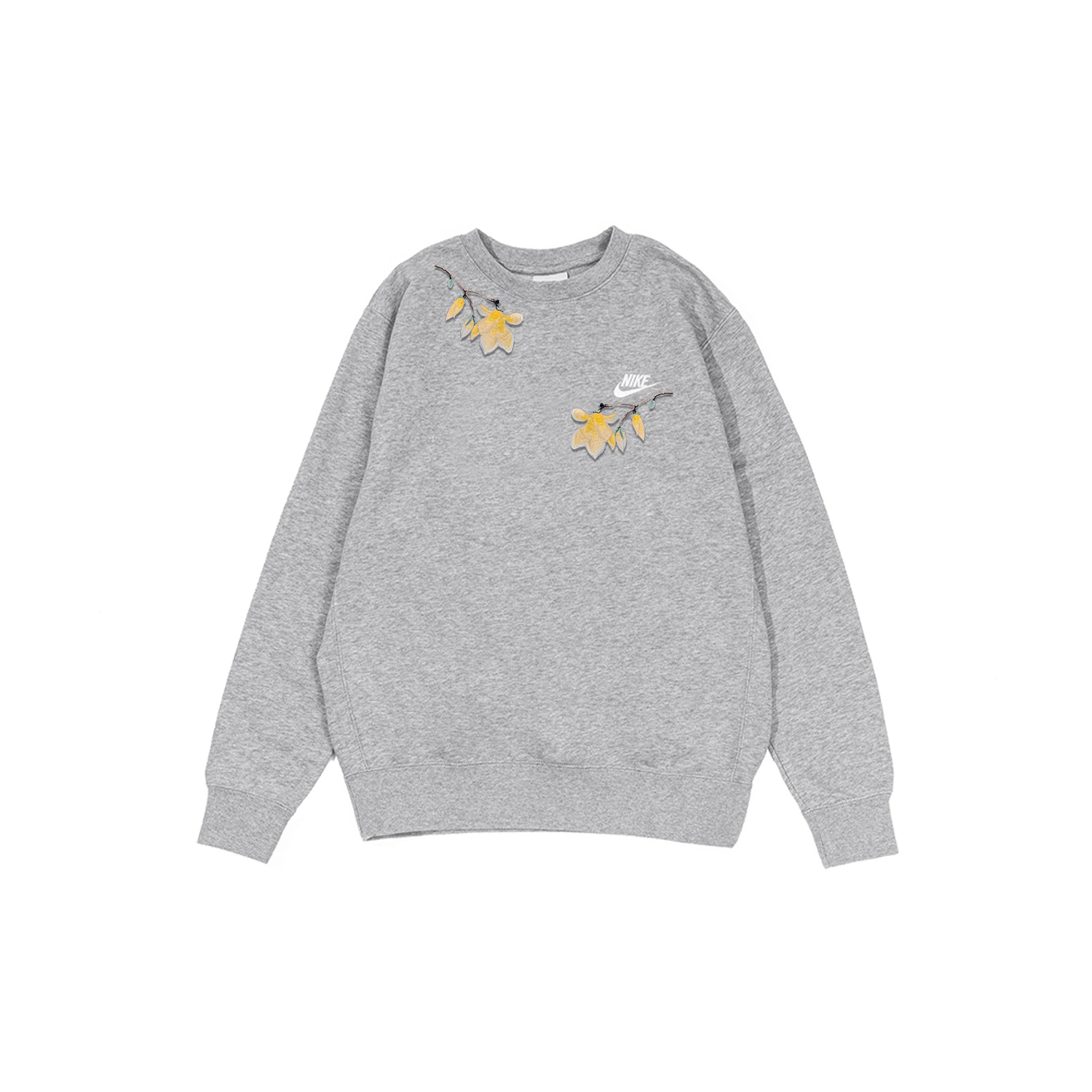 Nike Серый свитшот Men's Gray
Nike Серый свитшот Men's Gray