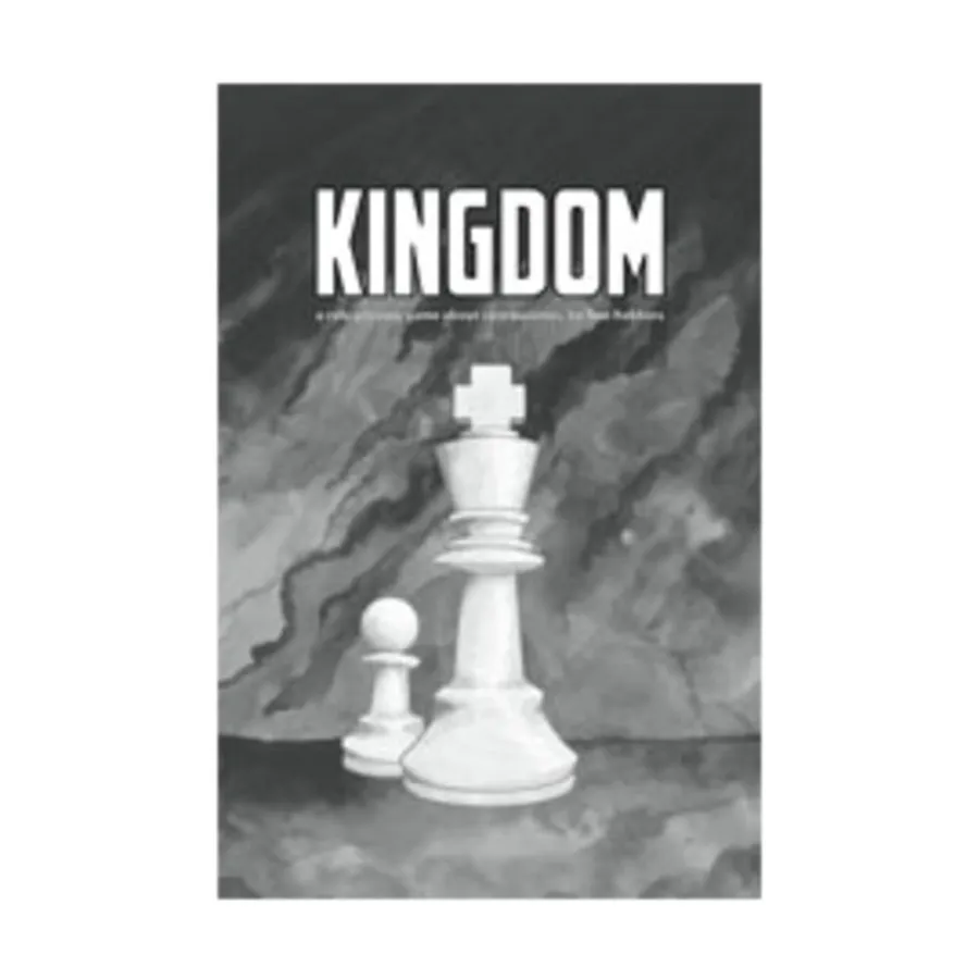 Kingdom (1st Edition), Kingdom, мягкая обложка
Kingdom (1st Edition), Kingdom, мягкая обложка