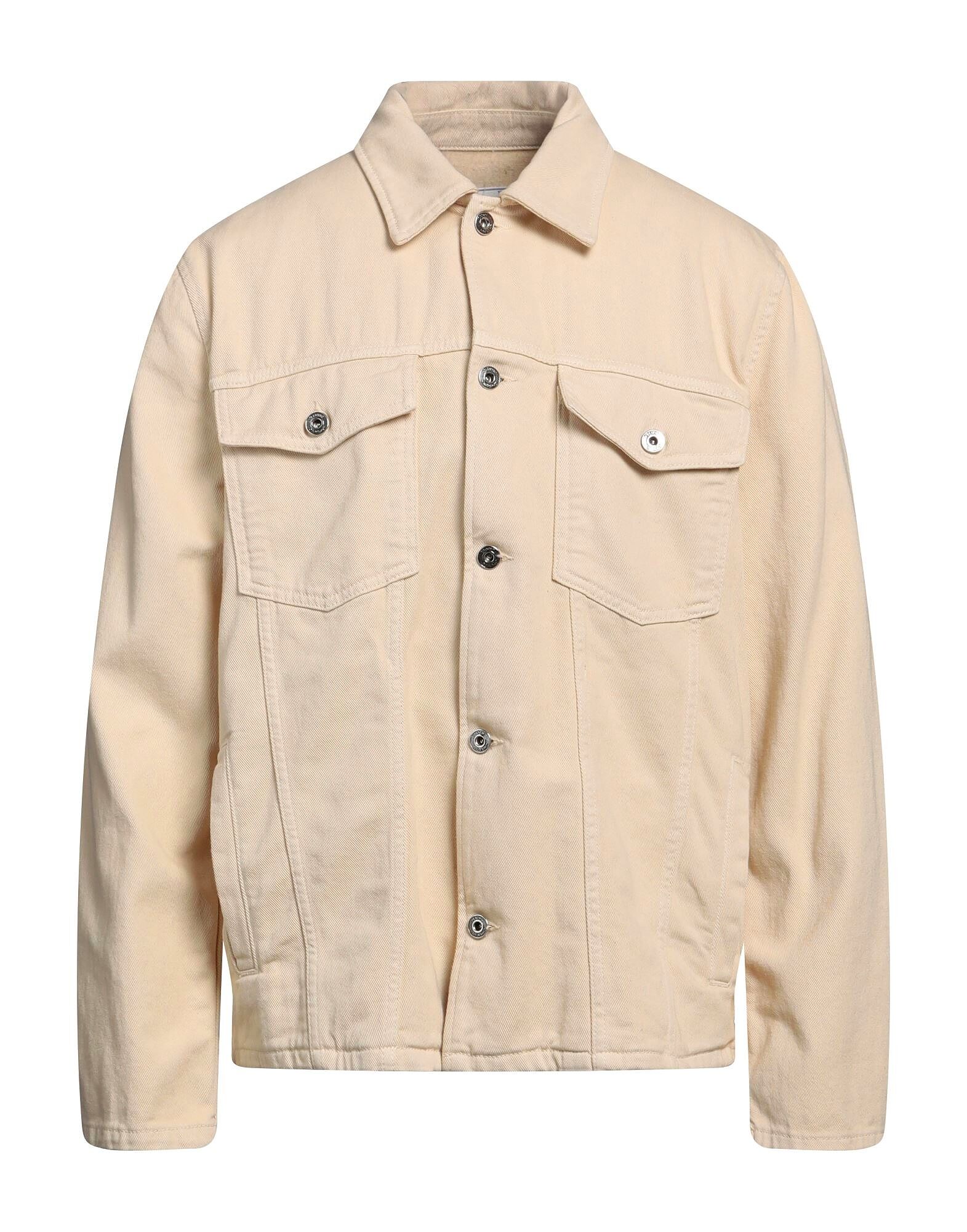 Джинсовая куртка Off, бежевый
Джинсовая куртка Off, бежевый