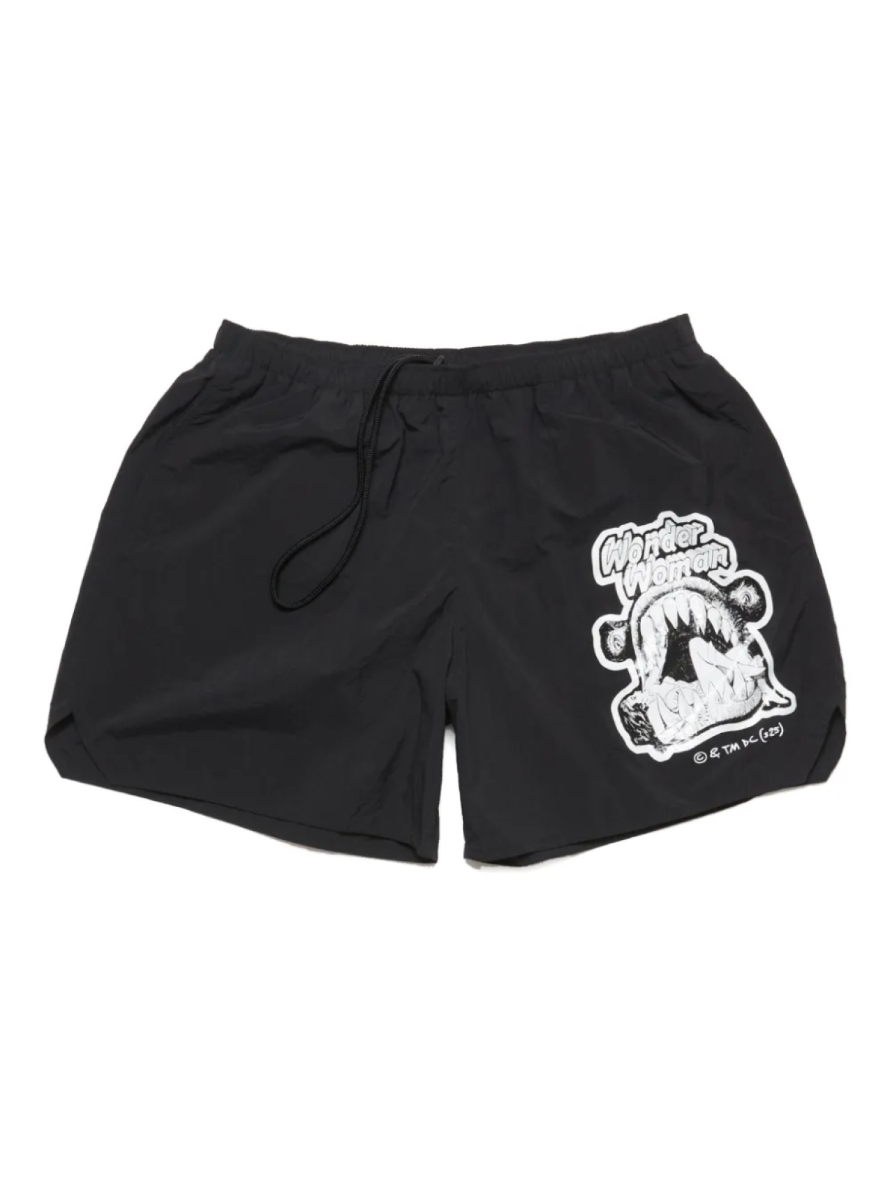 Шорты для плавания с графическим принтом Acne Studios, черный
Шорты для плавания с графическим принтом Acne Studios, черный