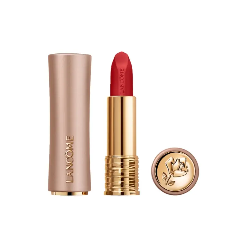 LANCOME LANKOU новый джингчун маленький круглый кулон розовое золото тюбик, помада мягкий матовый 3.4g
LANCOME LANKOU новый джингчун маленький круглый кулон розовое золото тюбик, помада мягкий матовый 3.4g