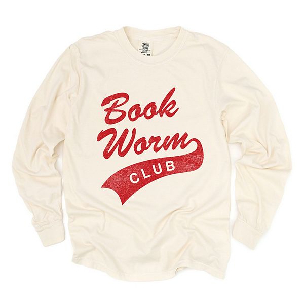 Футболка с длинным рукавом Book worm club Simply Sage Market, Ivory, Зеленый, Футболка с длинным рукавом Book worm club Simply Sage Market, Ivory
Футболка с длинным рукавом Book worm club Simply Sage Market, Ivory, Зеленый, Футболка с длинным рукавом Book worm club Simply Sage Market, Ivory