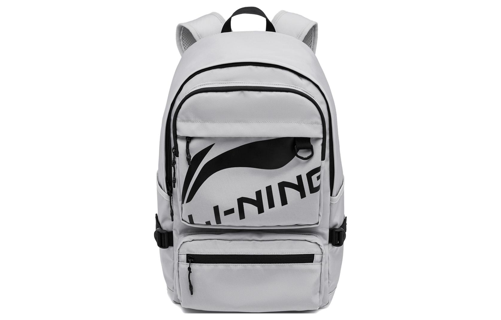 LINING Спортивная сумка из полиэстера, Antarctic Gray
LINING Спортивная сумка из полиэстера, Antarctic Gray