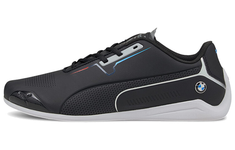 Мужские кроссовки BMW M Series Lifestyle с низким верхом, черного/серого/синего цвета Puma, Черный, Мужские кроссовки BMW M Series Lifestyle с низким верхом, черного/серого/синего цвета Puma
Мужские кроссовки BMW M Series Lifestyle с низким верхом, черного/серого/синего цвета Puma, Черный, Мужские кроссовки BMW M Series Lifestyle с низким верхом, черного/серого/синего цвета Puma