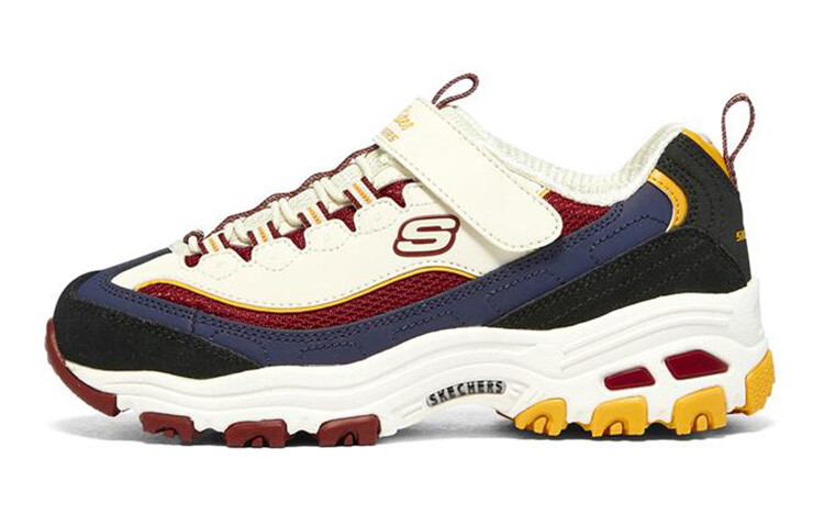 Детские кроссовки серии D"LITES GS с низким верхом
Детские кроссовки серии D"LITES GS с низким верхом