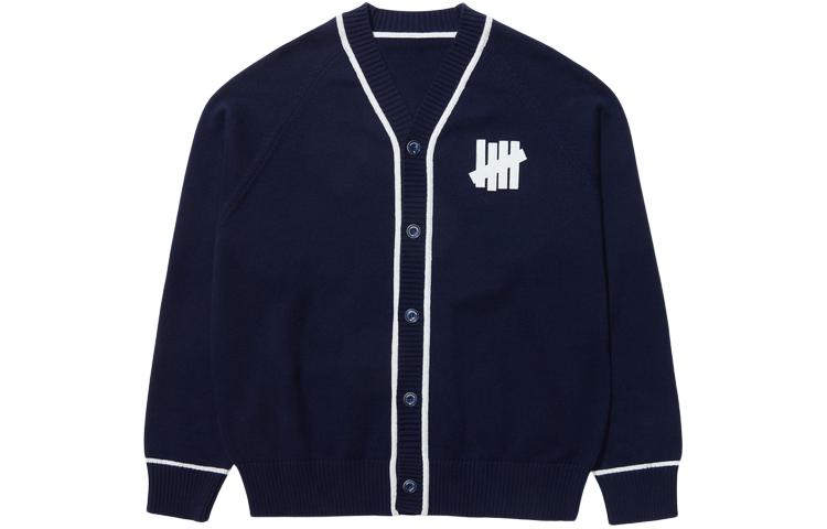 Свитер Unisex UNDEFEATED, синий
Свитер Unisex UNDEFEATED, синий