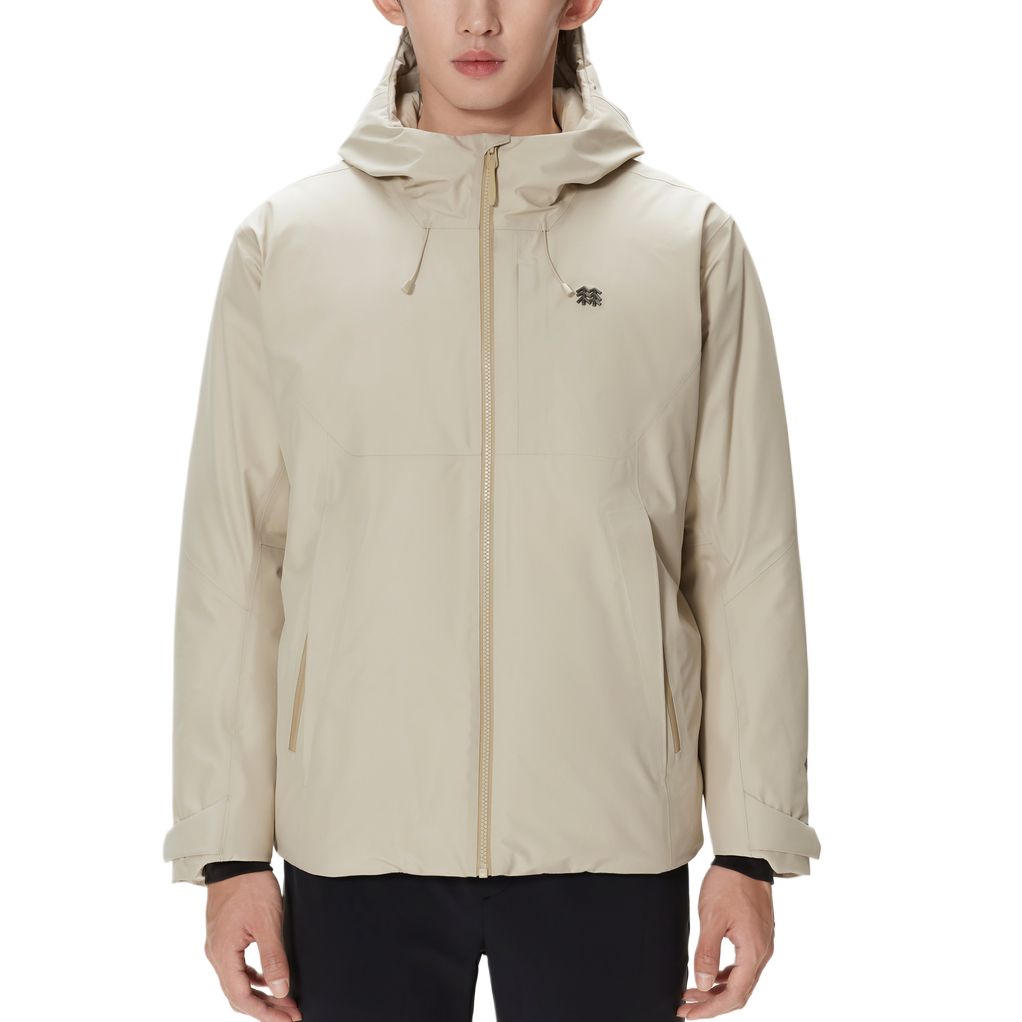 KOLON SPORT Куртка пуховая мужская серии HIKE, Taupe
KOLON SPORT Куртка пуховая мужская серии HIKE, Taupe