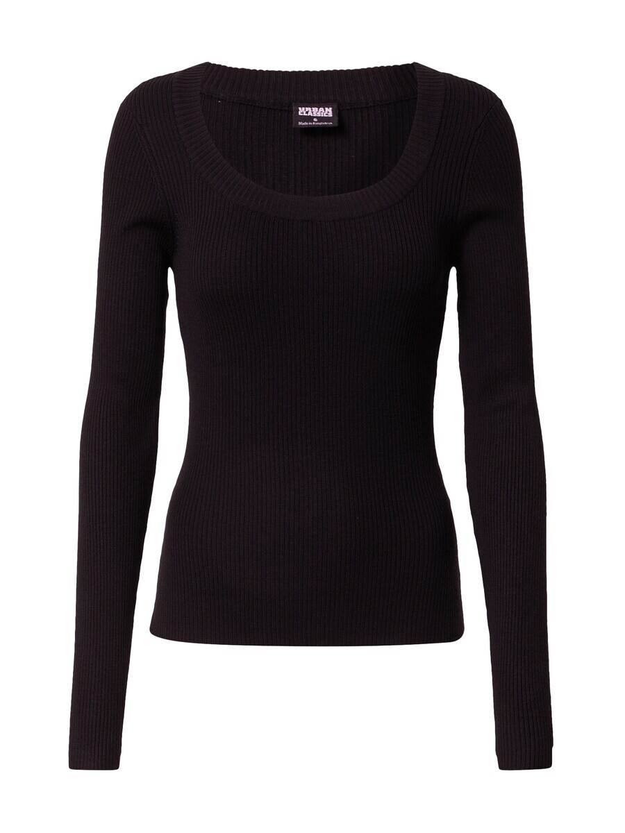 Свитер Urban Classics, черный
Свитер Urban Classics, черный