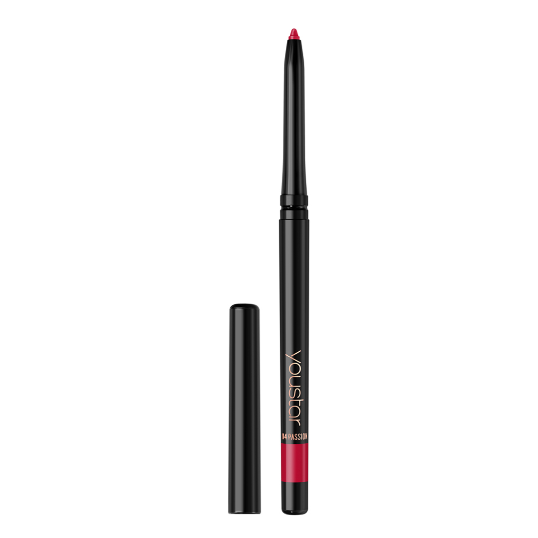Карандаш для губ contour lips liner Youstar, цвет nr. 04 – passion, количество 1 шт.
Карандаш для губ contour lips liner Youstar, цвет nr. 04 – passion, количество 1 шт.