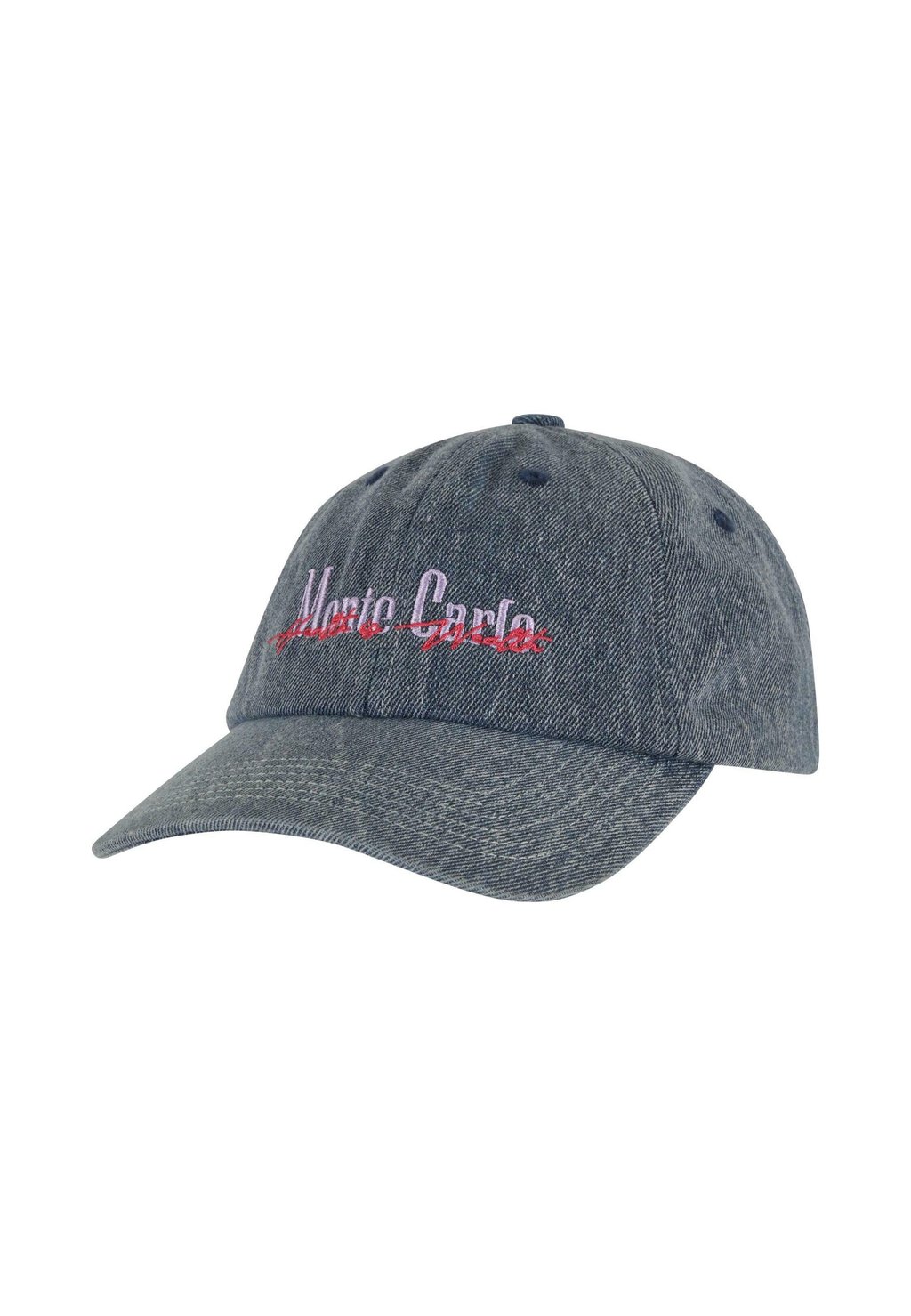 Бейсболка PICA PICA, цвет Washed Denim
Бейсболка PICA PICA, цвет Washed Denim