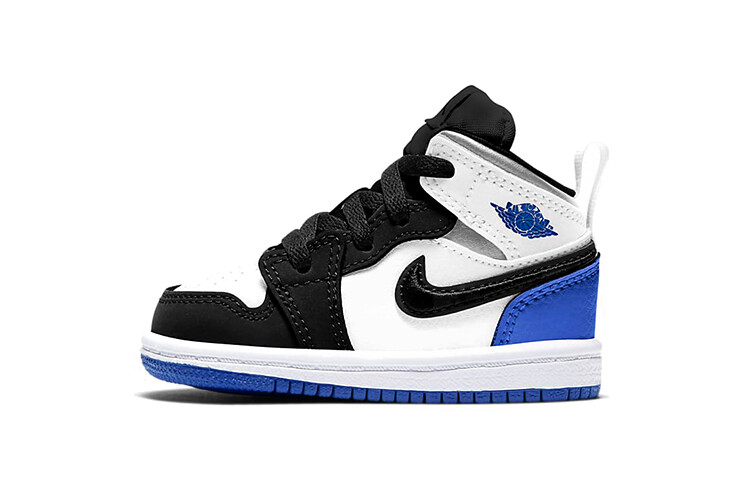 Кроссовки Jordan Air Jordan 1 Mid SE TD 'Royal Black Toe'
Кроссовки Jordan Air Jordan 1 Mid SE TD 'Royal Black Toe'