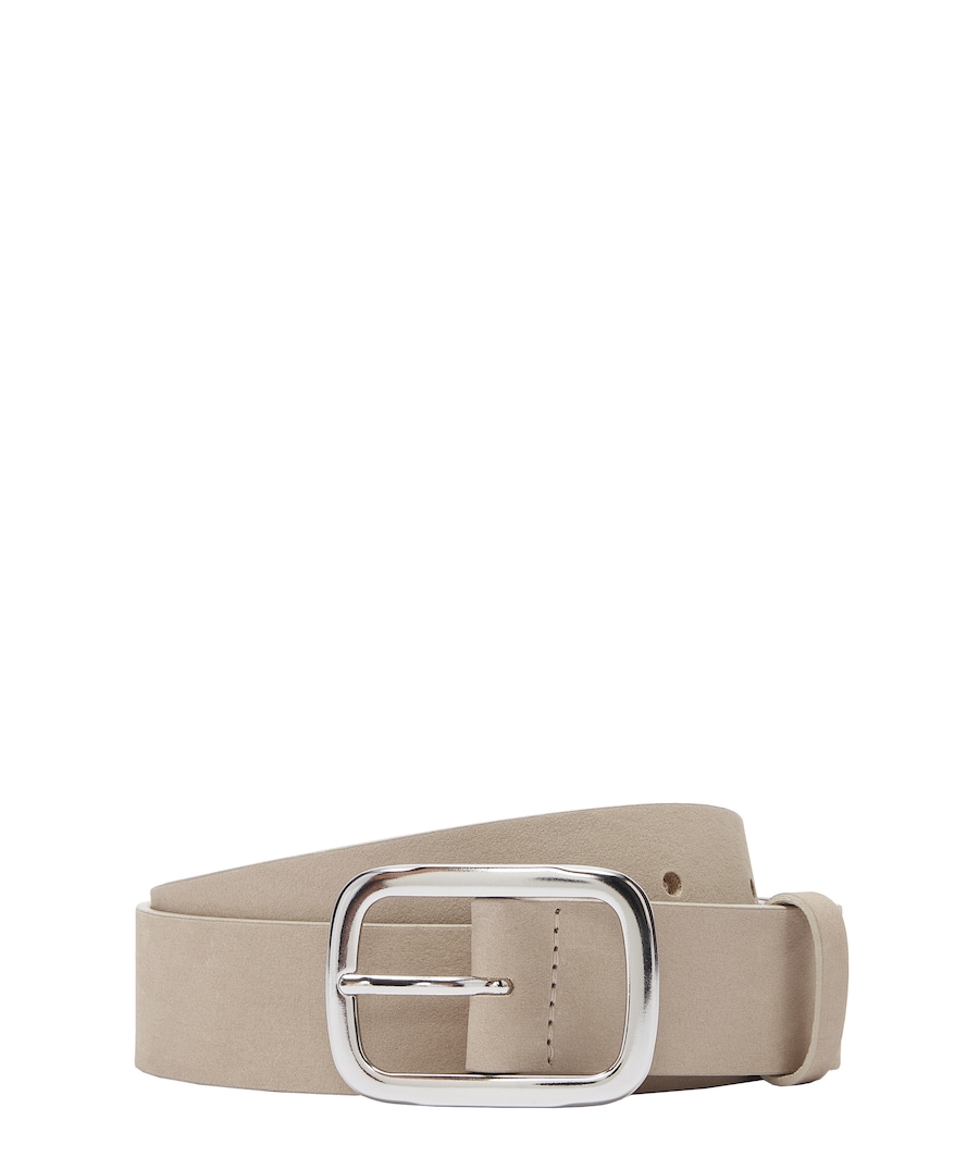 Ремень Liebeskind Berlin, бежевый
Ремень Liebeskind Berlin, бежевый