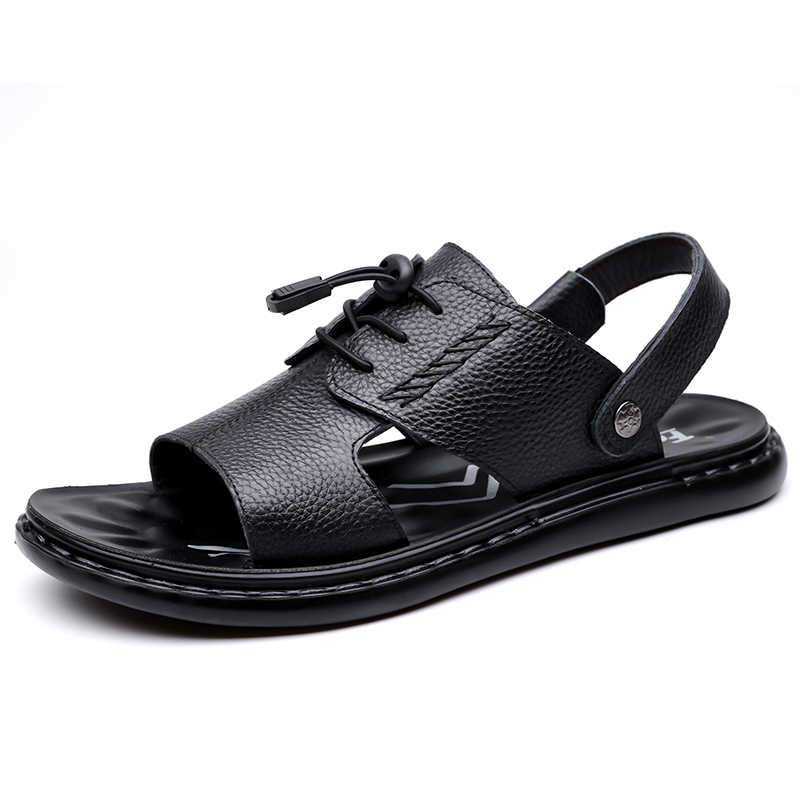 BOLE Пляжные сандалии мужские черные, цвет Black
BOLE Пляжные сандалии мужские черные, цвет Black