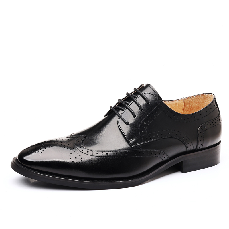 UHK Мужские туфли Low top черные коричневые
UHK Мужские туфли Low top черные коричневые