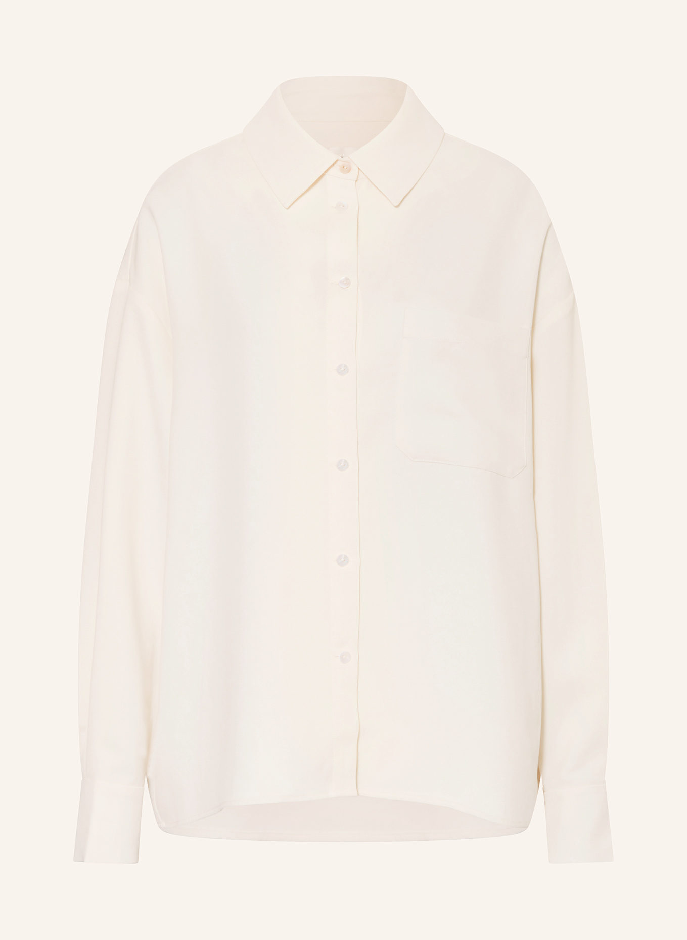 Рубашка блузка финн Almada Label, бежевый
Рубашка блузка финн Almada Label, бежевый