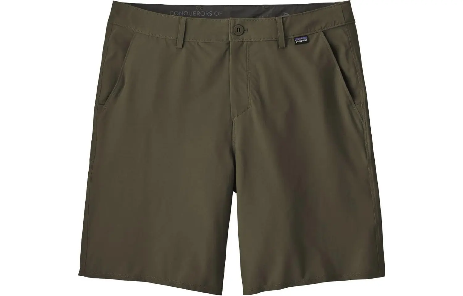 Шорты Quandary Patagonia, зеленый
Шорты Quandary Patagonia, зеленый