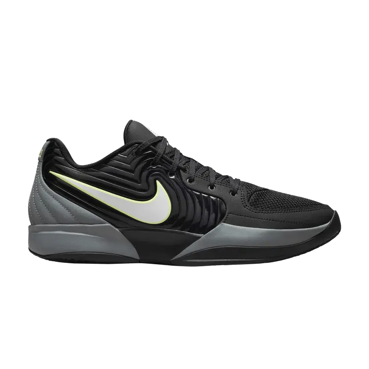 Кроссовки Nike Ja 2 EP 'Foundation', черный
Кроссовки Nike Ja 2 EP 'Foundation', черный