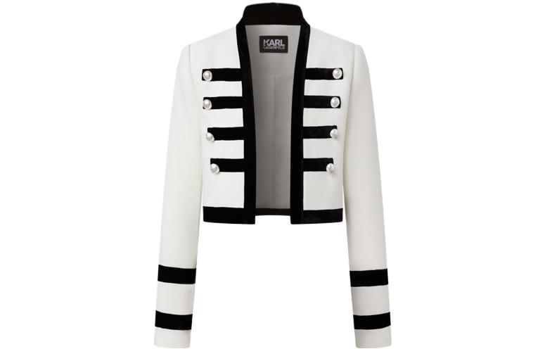 KARL LAGERFELD / Karl Lagerfeld Jeans Куртка KARL LAGERFELD женская белая, White
KARL LAGERFELD / Karl Lagerfeld Jeans Куртка KARL LAGERFELD женская белая, White