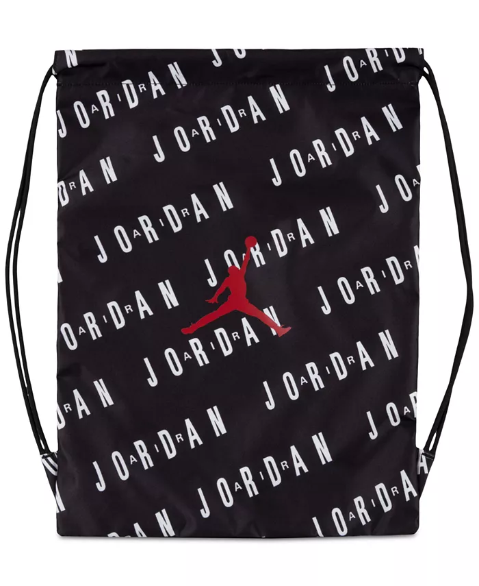 Мужская спортивная сумка Core Gym Sack Jordan, черный
Мужская спортивная сумка Core Gym Sack Jordan, черный