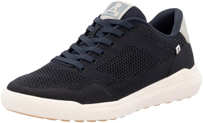 Мужские кроссовки Rieker Sport Style U1104 ASA, светло-серый
Мужские кроссовки Rieker Sport Style U1104 ASA, светло-серый